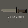 Screenshot-2024-01-22-145032.png M9 Bayonet Simple 3D Model