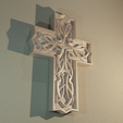 CR-13.2.png Wall сross - 3D MODEL STL- files For CNC and 3D Printer.