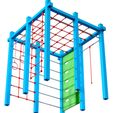 3.jpg Playground TOY CHILD CHILDREN'S AREA - PRESCHOOL GAMES CHILDREN'S AMUSEMENT PARK TOY KIDS CARTOON PLAY TOY 3D