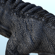 91.png T-Rex dinosaur (14) - High detailed Prehistoric animal HD Paleoart