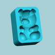 p3.png Jelly Candy Molding Pig - Gummy Mould