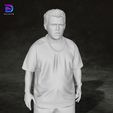 12.jpg Dudley Dursley Harry Potter Action Figures Custom Action 3D print model
