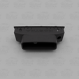W202-Triple-Gauge-Holder-3.png W202 / S202 Triple 52mm Gauge Holder