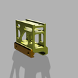 T1-Unity-v6.png Suporte alto Picatinny T1 da Aimpoint