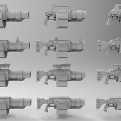 untitled.831.jpg Free 3MF file Interstellar Army Vending Machines・Design to download and 3D print, Mkhand_Industries