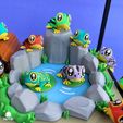 5.jpg Cozy Frog Pond Playset
