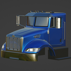 Screenshot_8.png peterbilt 335 2005 truck 3d print model