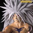 12yusuke_post.jpg Yusuke Urameshi Mazoku form - Yu yu Hakusho - FAN ART