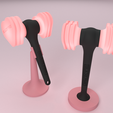 4.png BLACKPINK Glow Stick V1 & V2