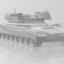 Goblin1-3.png 3D file Battle Tech | Sci-Fi Tabletop Proxy Batch - K Penney Spring 2022・3D printing design to download