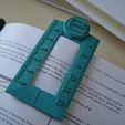 physics_3.jpg Bookmark Ruler Print in Place with Formula Icon | Easy to Print | Back to School | Vtau Design