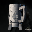 4.png Skyrim 3D Style Beer Pitcher - For Standard Cans