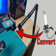 thum-3.png Convert Mic Stand Into Phone Stand