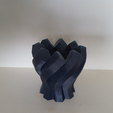 Capture d’écran 2017-06-13 à 09.58.19.png Бесплатный STL файл Twisted Hexagon Colum pot/vase・План 3D-печати для скачивания