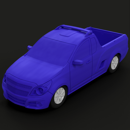 STL  CHEVROLET  MONTANA  2012