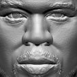 14.jpg 50 Cent bust 3D printing ready stl obj