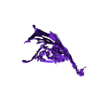 UMesh_Recovered_tool_1_copy3.stl Werewolf Hybrid Form Sorceress