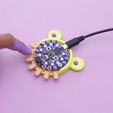 Capture d’écran 2018-06-27 à 15.59.28.png Free STL file Mini Synthesizer with Circuit Playground Express・3D printer model to download, Adafruit