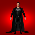 ss0024.png Superman (Henry Cavill) 2022 3d Printable