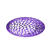 lumee.stl Fichier STL luminaire abstrac・Modèle à télécharger et à imprimer en 3D