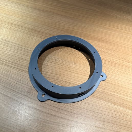 A4 B6 Loudspeaker adapter