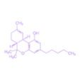 THC.stl THC Molecule