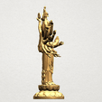 Avalokitesvara Bodhisattva (multi hand) 80mm -B08.png Avalokitesvara Bodhisattva (várias mãos) (i)