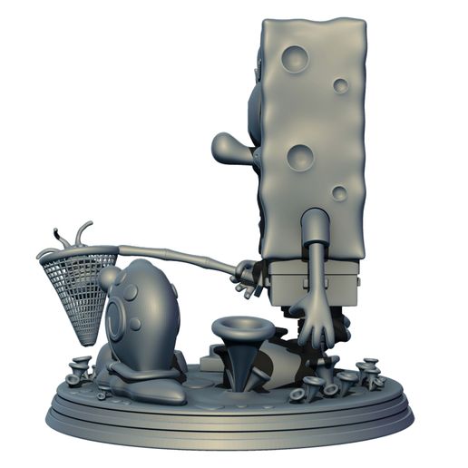 Sponge_Bob_Square_Pants_Figure_07.jpg Sponge Bob Square Pants Figure