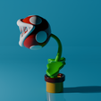 planta.png Piranha Plant - Super Mario Bros