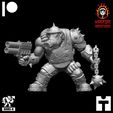 TR_nob2.1.jpg Brit Orcs Trench Raiders Slugga Boyz with Noble