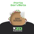 39.png SERVI BURGUER – Servilletero Multicolor en Forma de Hamburguesa