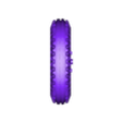 Roue avant-Front wheel.stl Zis-6 BM13 Katyusha 1/56(28mm)