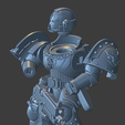 7.png Space Wolves Space Troopers 5 with Sgt.