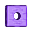 cube3.stl Sensory stacking toy - shaper and textures