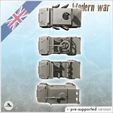4.jpg Set of British vehicles Iveco LMV Lince Panther CLV with different variants (4) - Cold Era Modern Warfare Conflict World War 3
