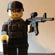 1.jpg Lego Type Tactical Police Man