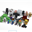 Captura-de-Pantalla-2022-04-09-a-la-s-20.24.06.png Minecraft Mobs (23 Mobs, 27 Units)