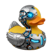 Pato-ciborgue.png Cyborg Duck