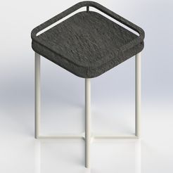 9.jpg Archivo STL Soporte ajustable para plantas Refresh - sin soportes・Modelo de impresora 3D para descargar