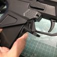 BDEEF25D-F894-466D-8C46-5DB321063BA7.jpeg ASG Scorpion Evo 3A1 Extended Magazine Release - AIRSOFT ONLY