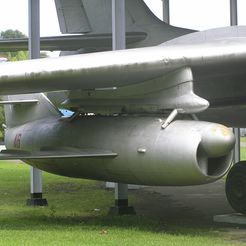 P2280218.jpg Archivo OBJ KC-1 Comet.・Diseño para descargar y imprimir en 3D