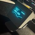 IMG_6049.jpg Live Crypto BINANCE Ticker Monitor OLED wemos esp32 arduino bitcoin