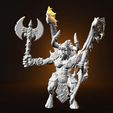 Giant-demon.003.jpg Warriors without order: Giant winged demon