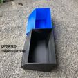 e580367e3f2bab1f7c5da3f1d1aaf87e_display_large.jpg Volvo V40 Console Trashbin