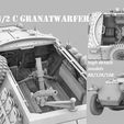 Sdkfz-251-2-C-Grantawerfer-4.jpg Sdkfz 251/2 C Grantawerfer
