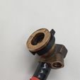 Plastic Air Suspension Pipe Lock Clip For BMW E39 & X5 E53 – OEM 37126752287
