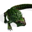 000TR.jpg DOWNLOAD Moloch horridus 3D MODEL LIZARD 3D MODEL Thorny thorny lizard DINOSAUR ANIMATED - BLENDER - 3DS MAX - CINEMA 4D - FBX - MAYA - UNITY - UNREAL - OBJ - DINOSAUR DINOSAUR 3D