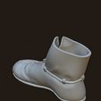 medieval-ankle-boot-7.jpg Authentic Medieval Ankle Boot