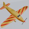 avion3.jpg Caudron Simoun 3D Aircraft
