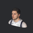 model-1.png Luka Doncic-bust/head/face ready for 3d printing